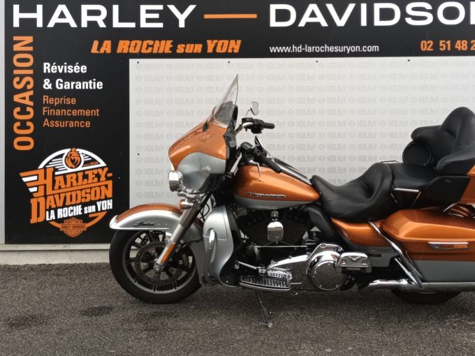 HARLEY-DAVIDSON TOURING ELECTRA GLIDE 1690 ULTRA LIMITED 4