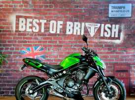 KAWASAKI ER-6 (47.5CV) - 2014