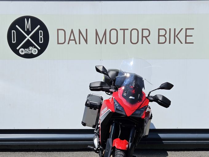 MOTO MORINI X-cape 650 4