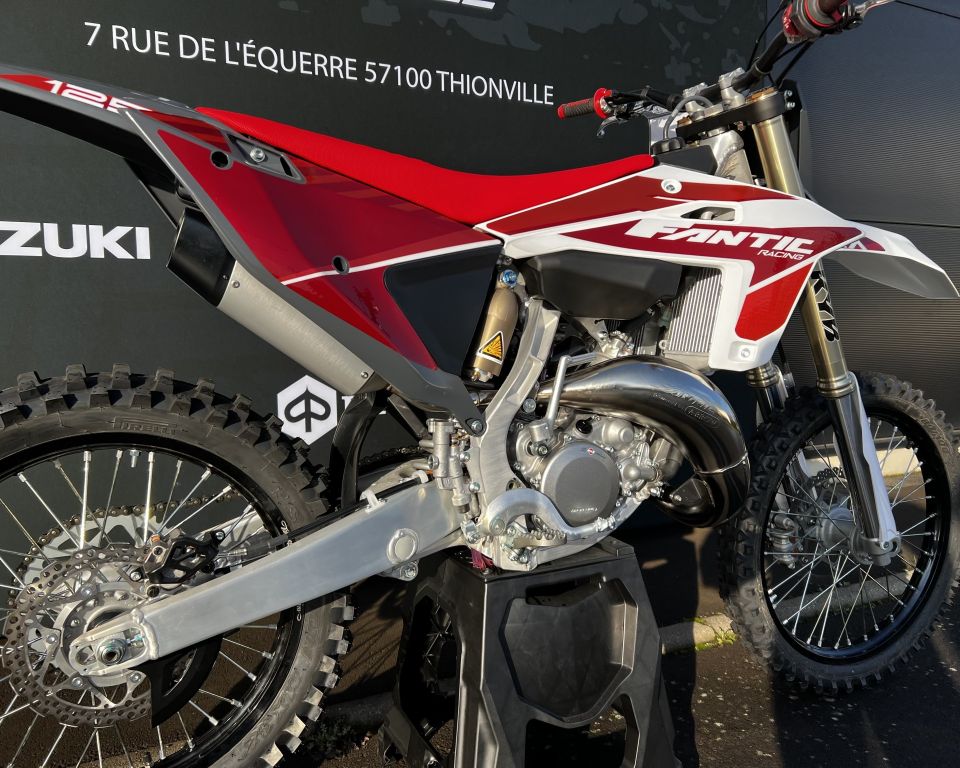 FANTIC XX 125 4