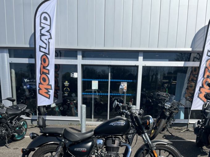 ROYAL ENFIELD METEOR 350 4
