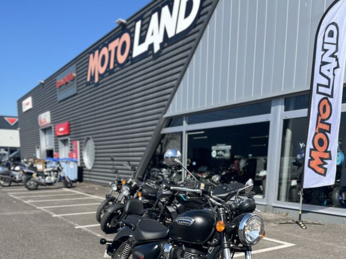 ROYAL ENFIELD METEOR 350 4