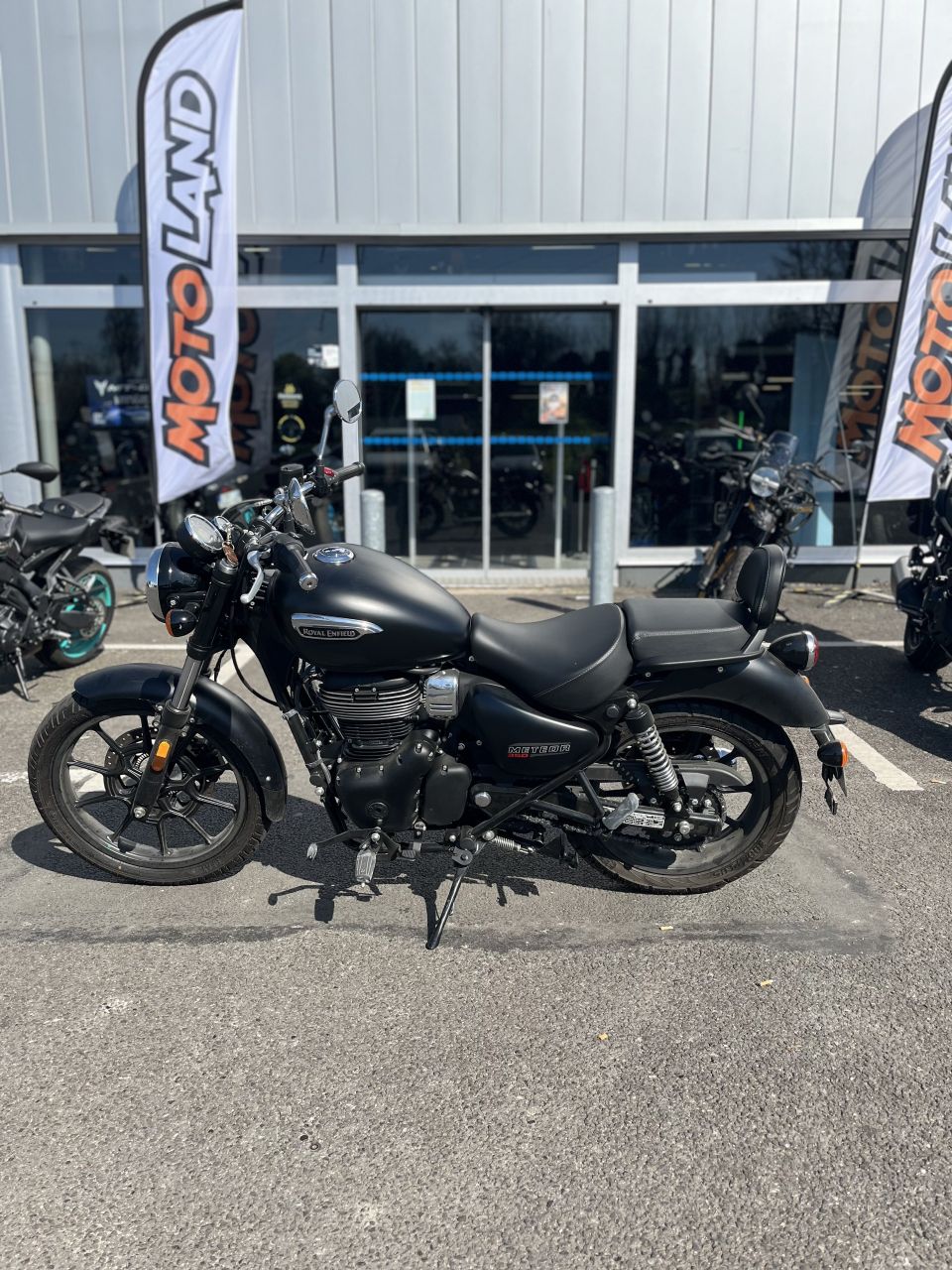 ROYAL ENFIELD METEOR 350 4