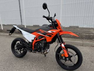 KTM 125 SMC R - 2026