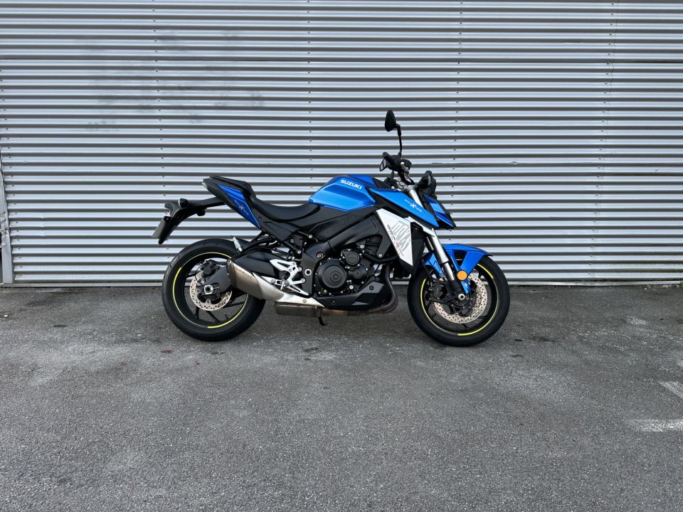 SUZUKI GSX-S 950 4