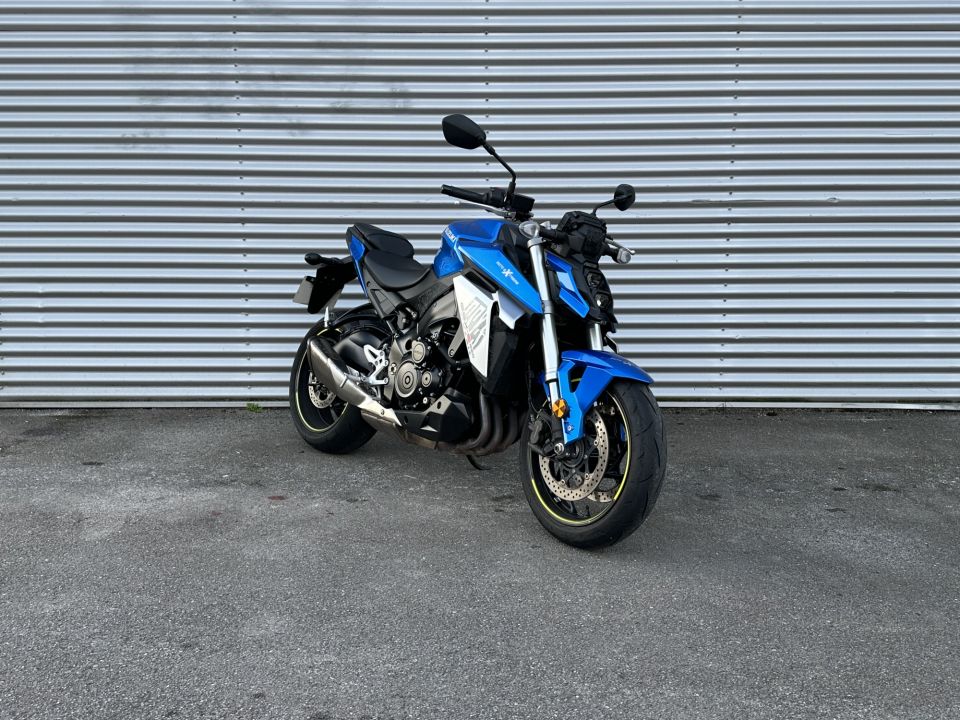 SUZUKI GSX-S 950 4