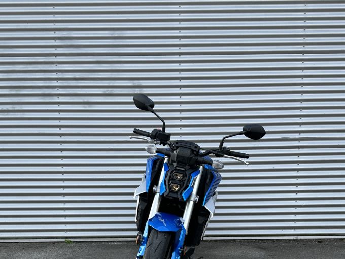 SUZUKI GSX-S 950 4