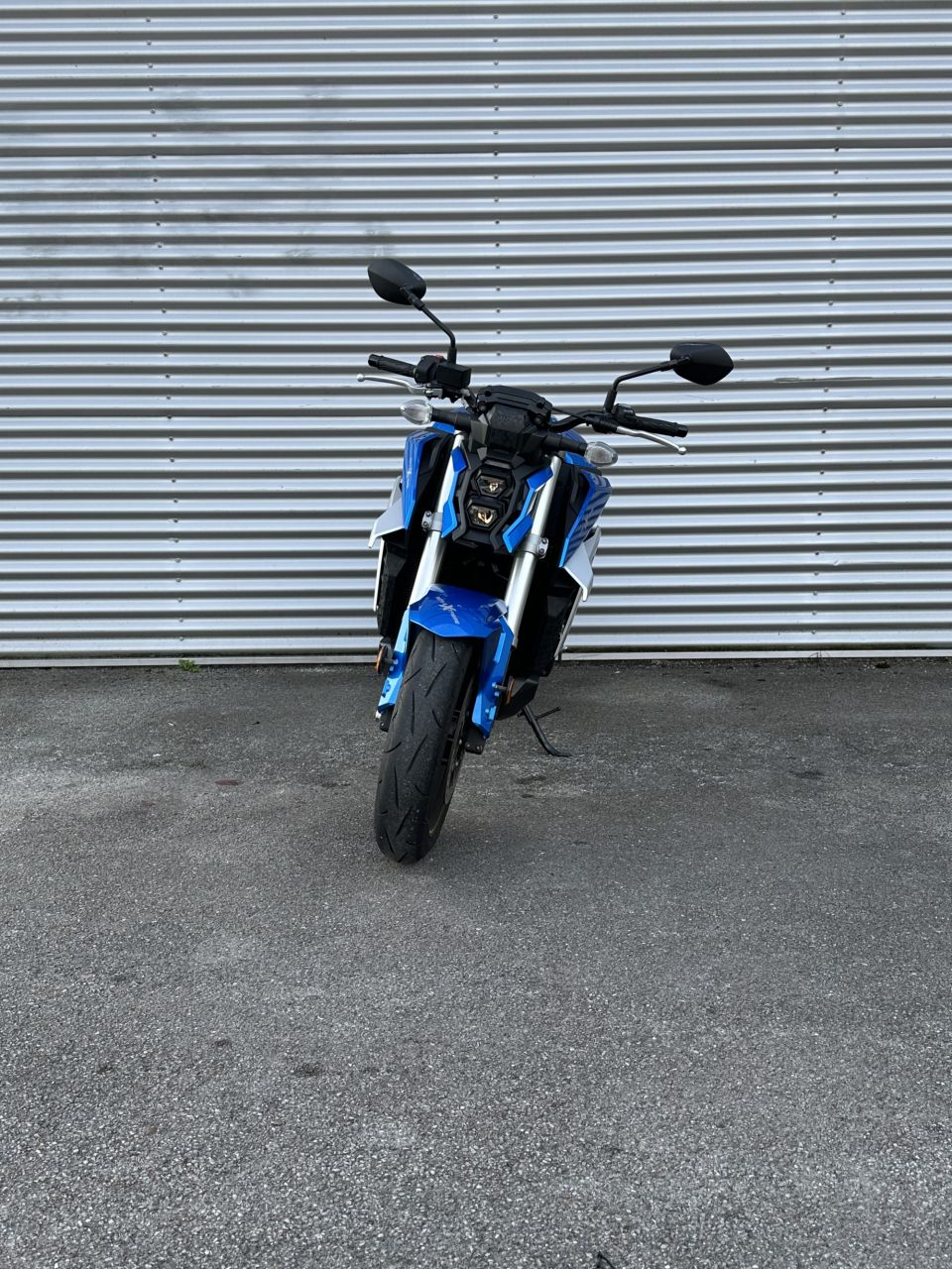 SUZUKI GSX-S 950 4