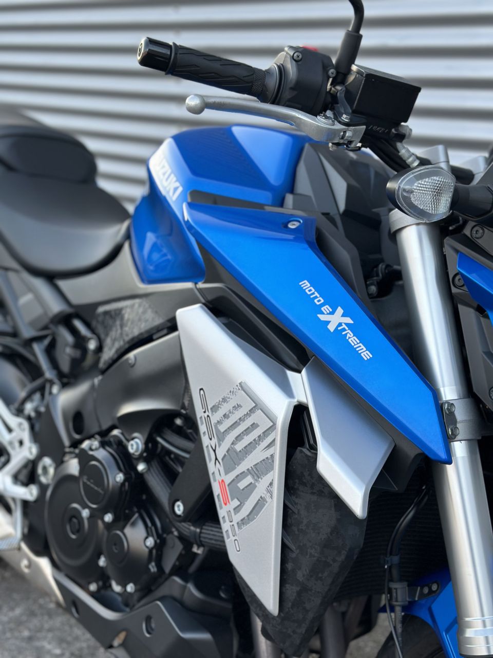 SUZUKI GSX-S 950 4