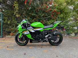 KAWASAKI ZX-6R 636 - 2025