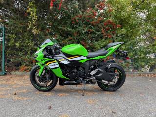 KAWASAKI ZX-6R 636 - 2025