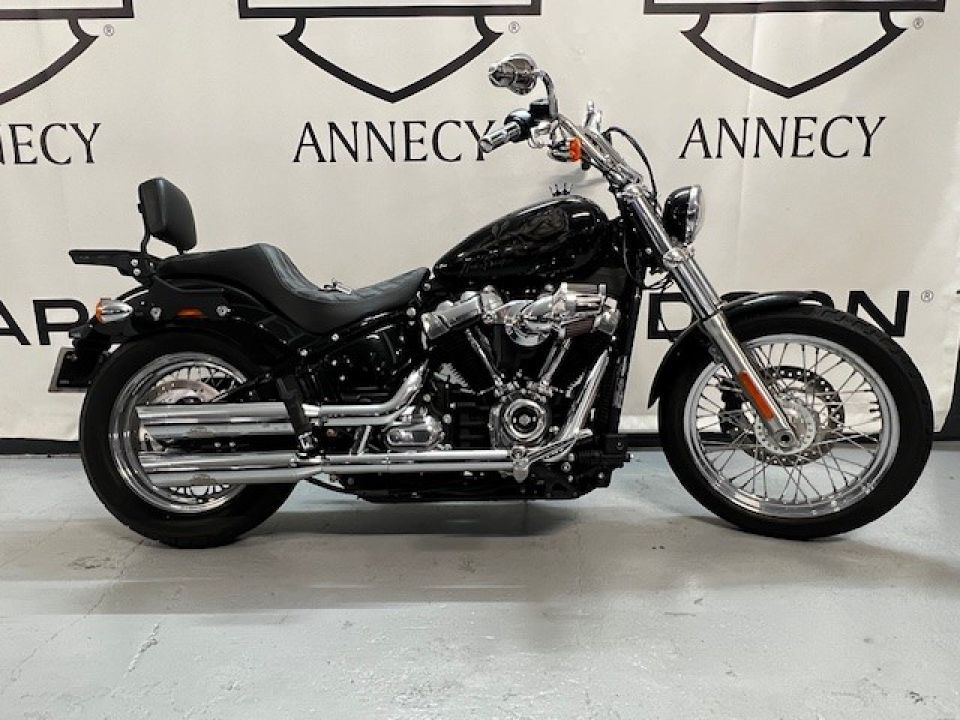 HARLEY-DAVIDSON SOFTAIL STANDARD 1745 4