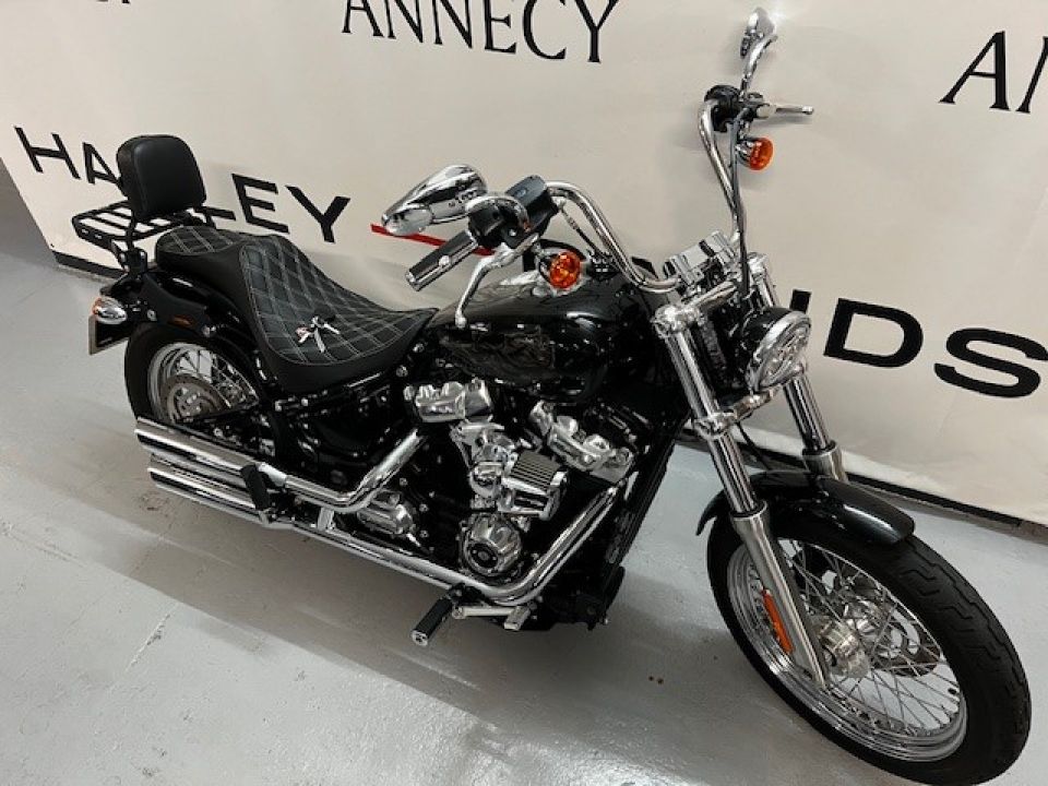 HARLEY-DAVIDSON SOFTAIL STANDARD 1745 4