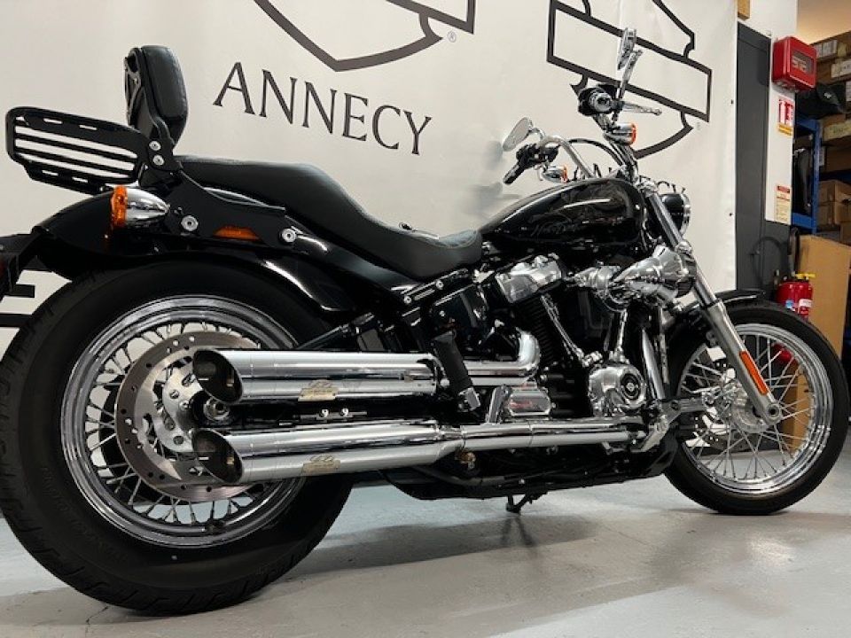 HARLEY-DAVIDSON SOFTAIL STANDARD 1745 4