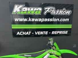 KAWASAKI KX450F CROSS - 2022