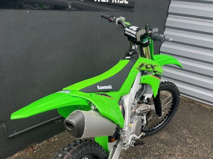 KAWASAKI KX450F CROSS 4