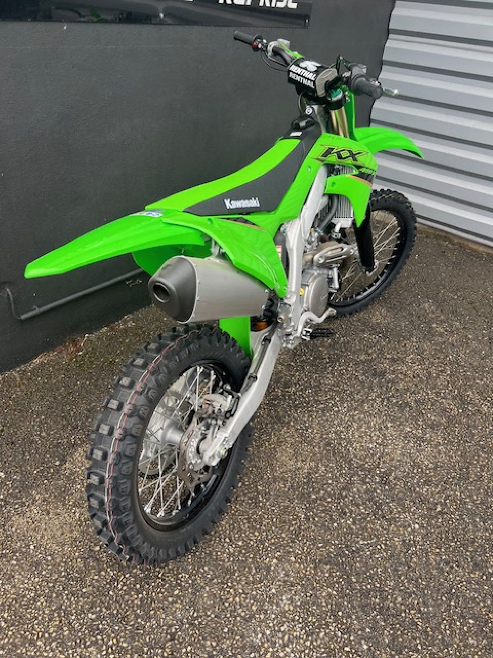 KAWASAKI KX450F CROSS 4