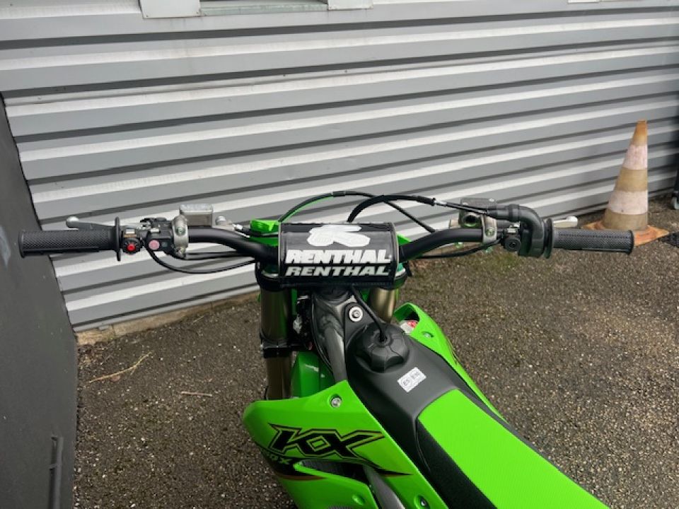 KAWASAKI KX450F CROSS 4