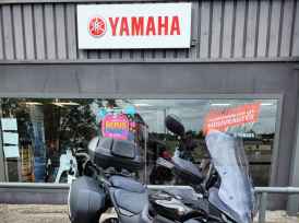 YAMAHA TRACER 9 GT+ Y-AMT - 2025