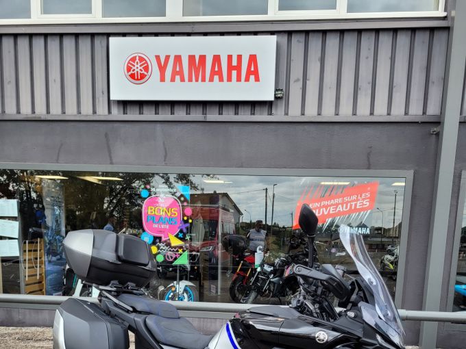 YAMAHA TRACER 9 GT+ Y-AMT 4