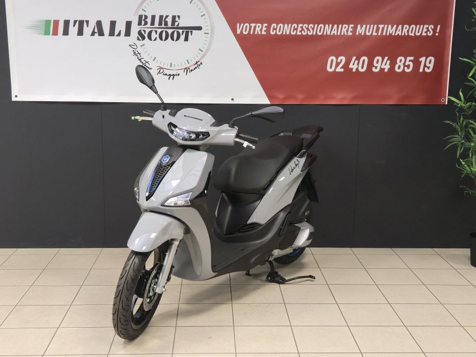 PIAGGIO LIBERTY S 125 Iget 4