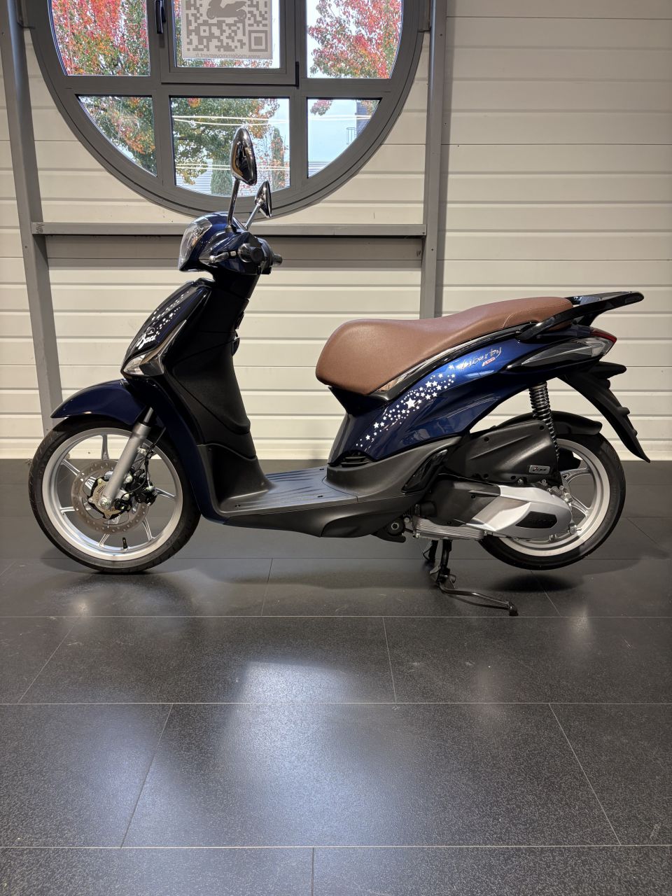 PIAGGIO LIBERTY 125 Iget 4