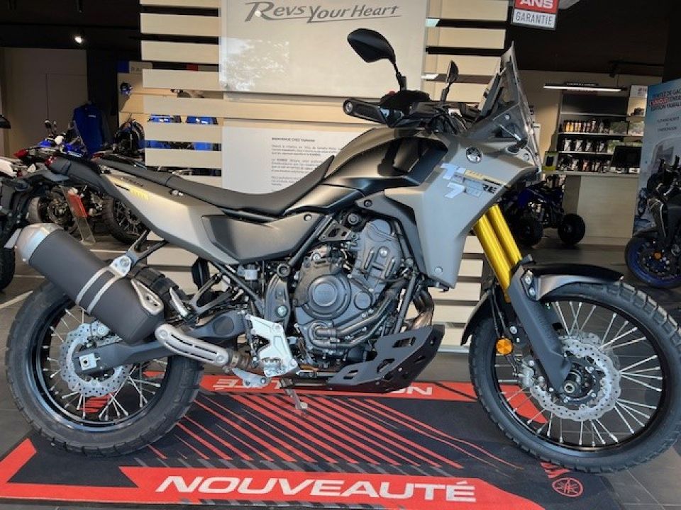 YAMAHA XTZ TENERE 700 4
