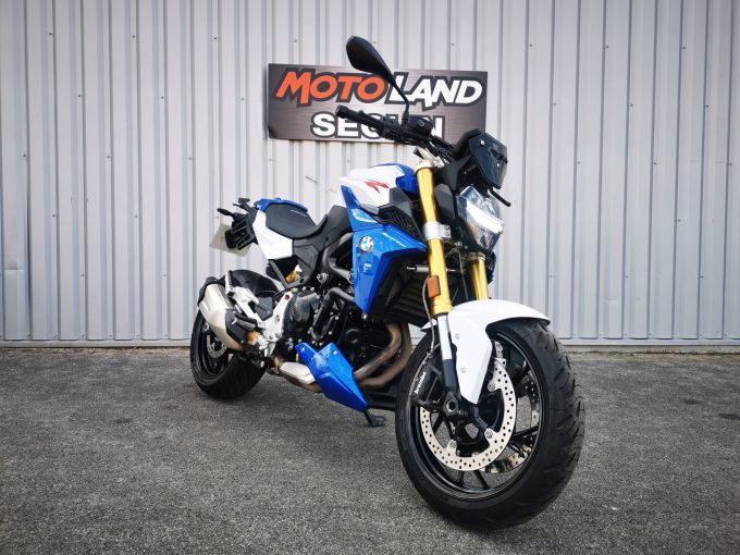 BMW F 900 R 4
