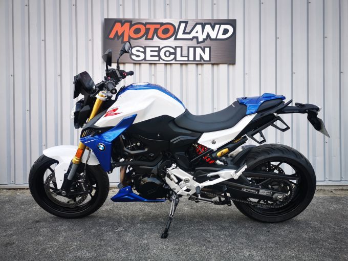 BMW F 900 R 4