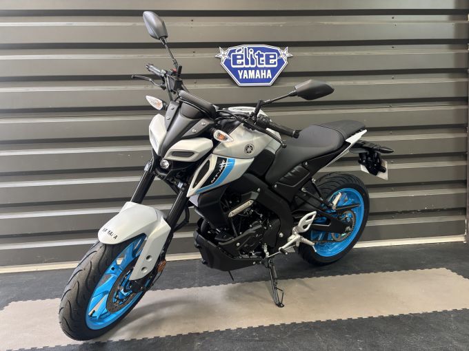 YAMAHA MT-125 ABS 4