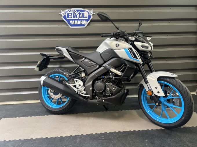 YAMAHA MT-125 ABS 4