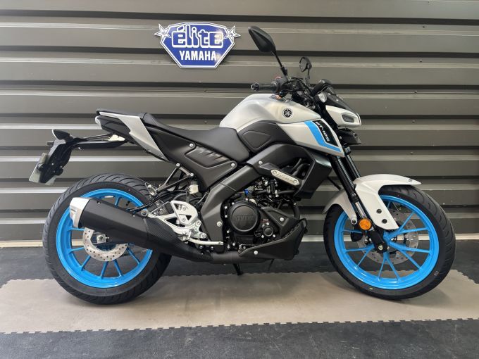 YAMAHA MT-125 ABS 4