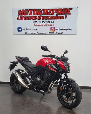 HONDA CB 500 Hornet - 2024
