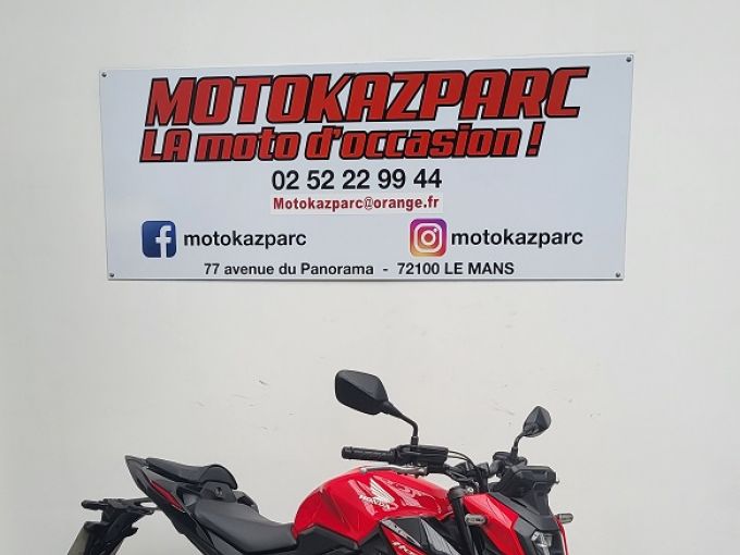 HONDA CB 500 Hornet 4