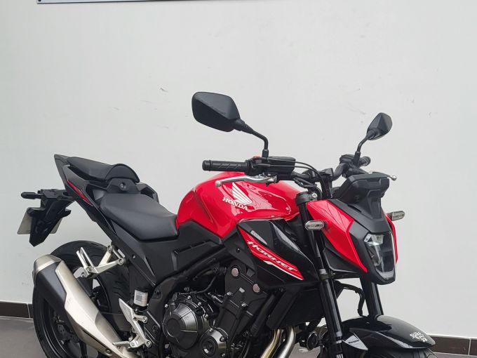 HONDA CB 500 Hornet 4