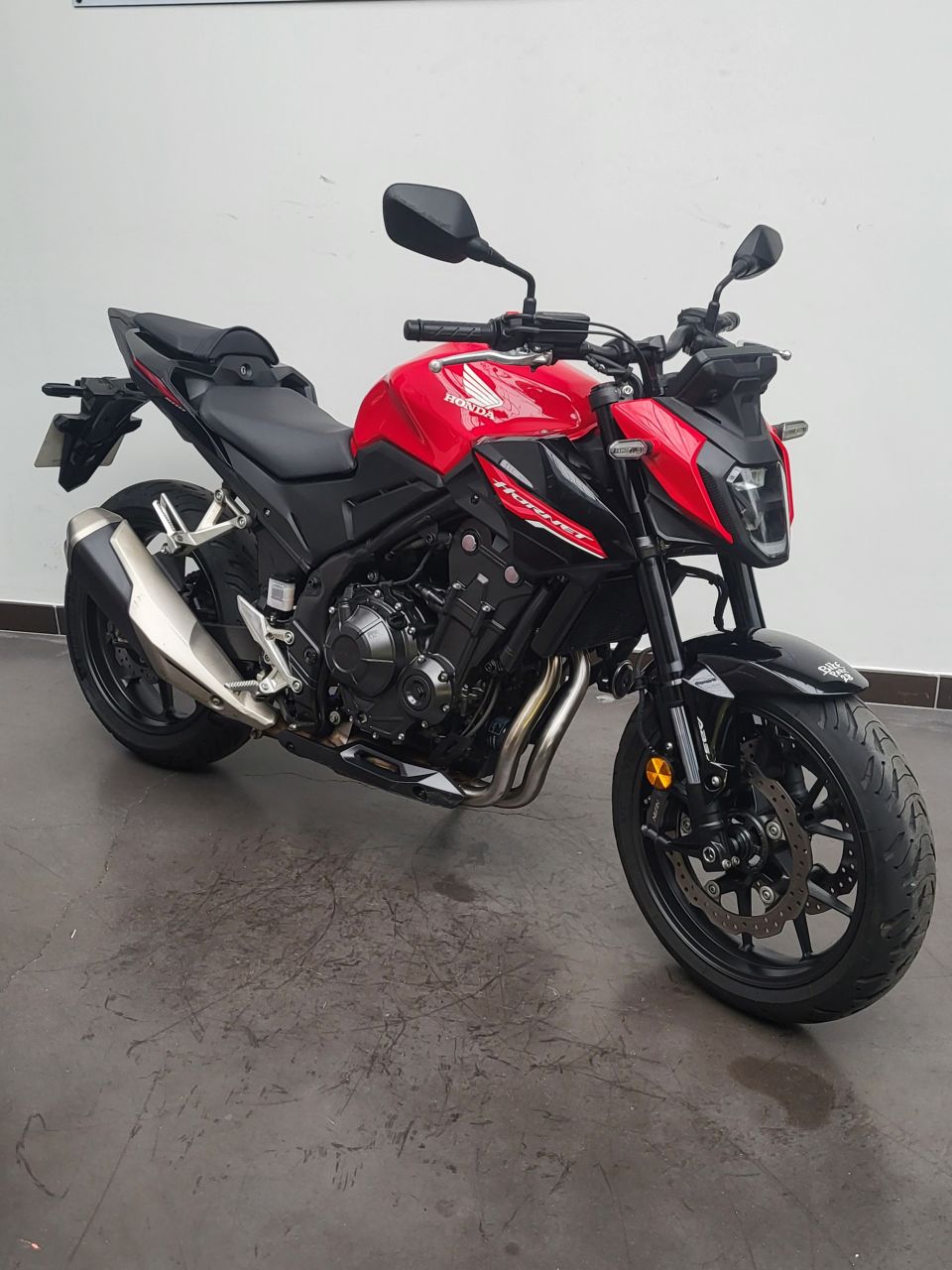 HONDA CB 500 Hornet 4