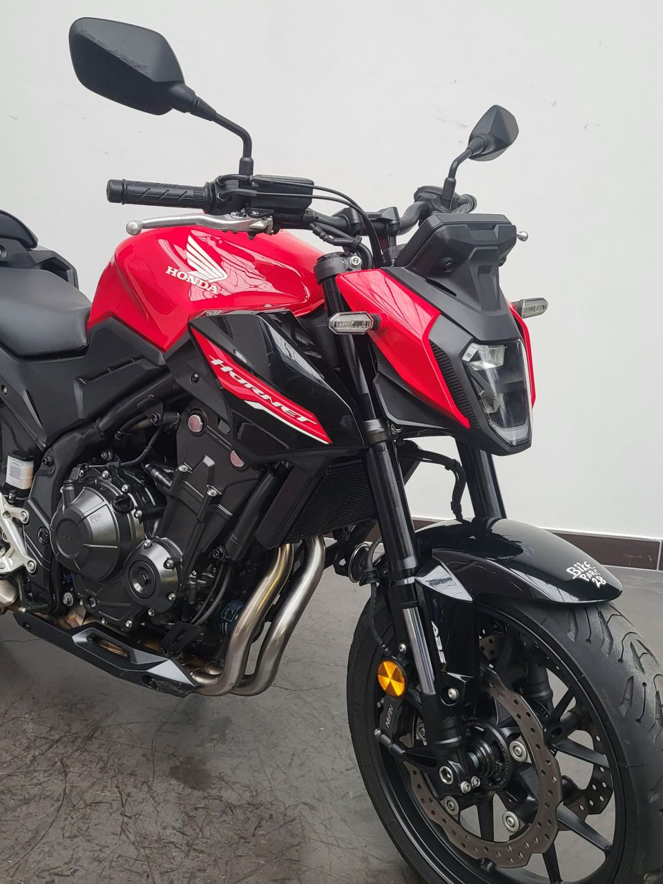 HONDA CB 500 Hornet 4