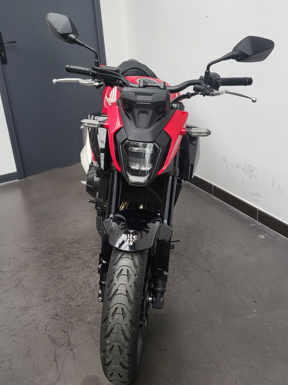 HONDA CB 500 Hornet 4