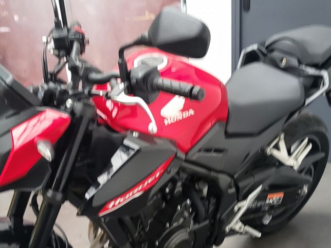 HONDA CB 500 Hornet 4