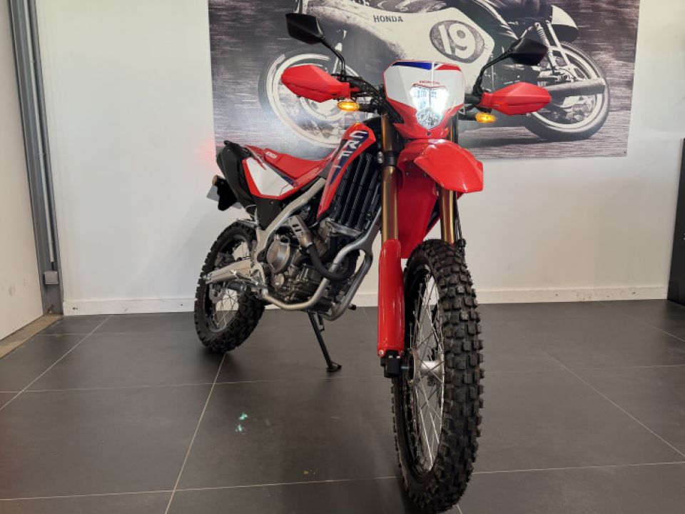HONDA CRF300L 4