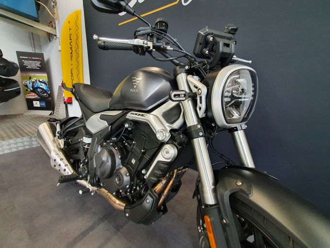 VOGE 500 AC 4