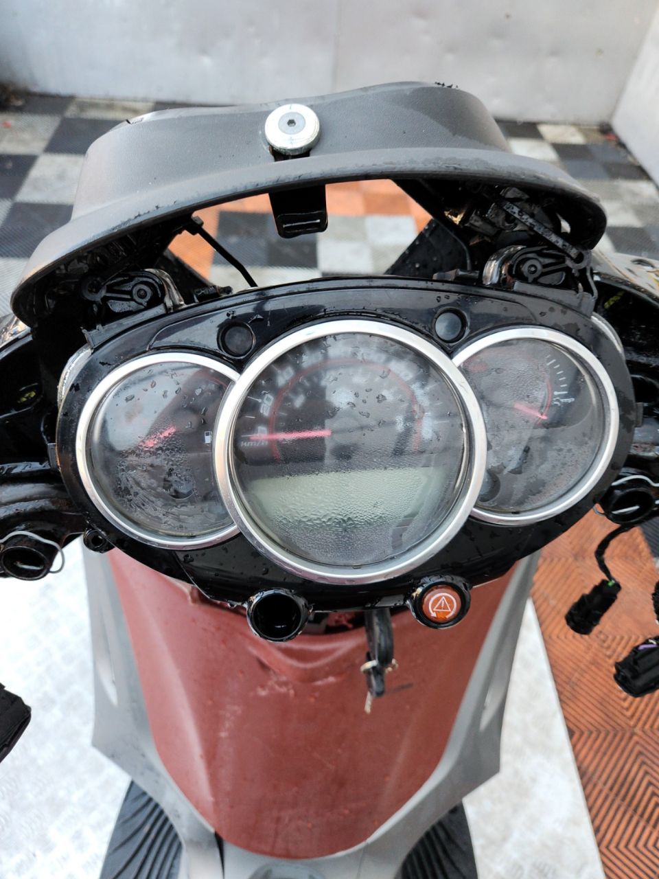 PIAGGIO BEVERLY 350 4