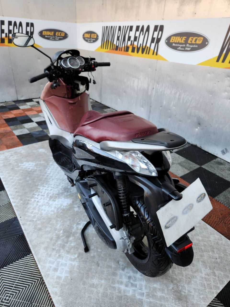 PIAGGIO BEVERLY 350 4