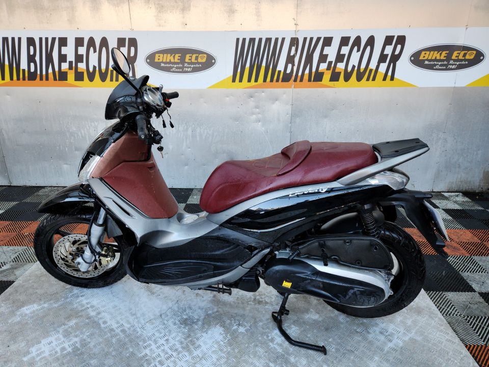 PIAGGIO BEVERLY 350 4