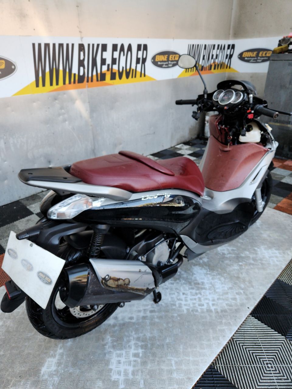 PIAGGIO BEVERLY 350 4