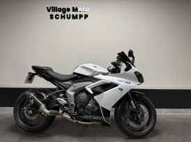 TRIUMPH 	DAYTONA 660 - 2025