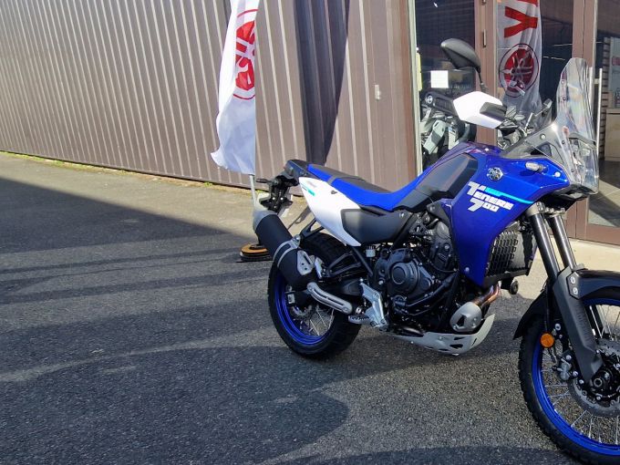 YAMAHA XTZ TENERE 700 35 KW A2 4