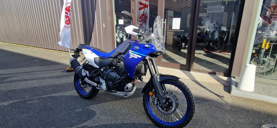 YAMAHA XTZ TENERE 700 35 KW A2 4