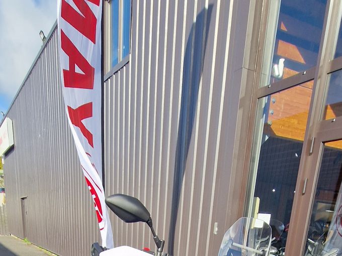 YAMAHA XTZ TENERE 700 35 KW A2 4