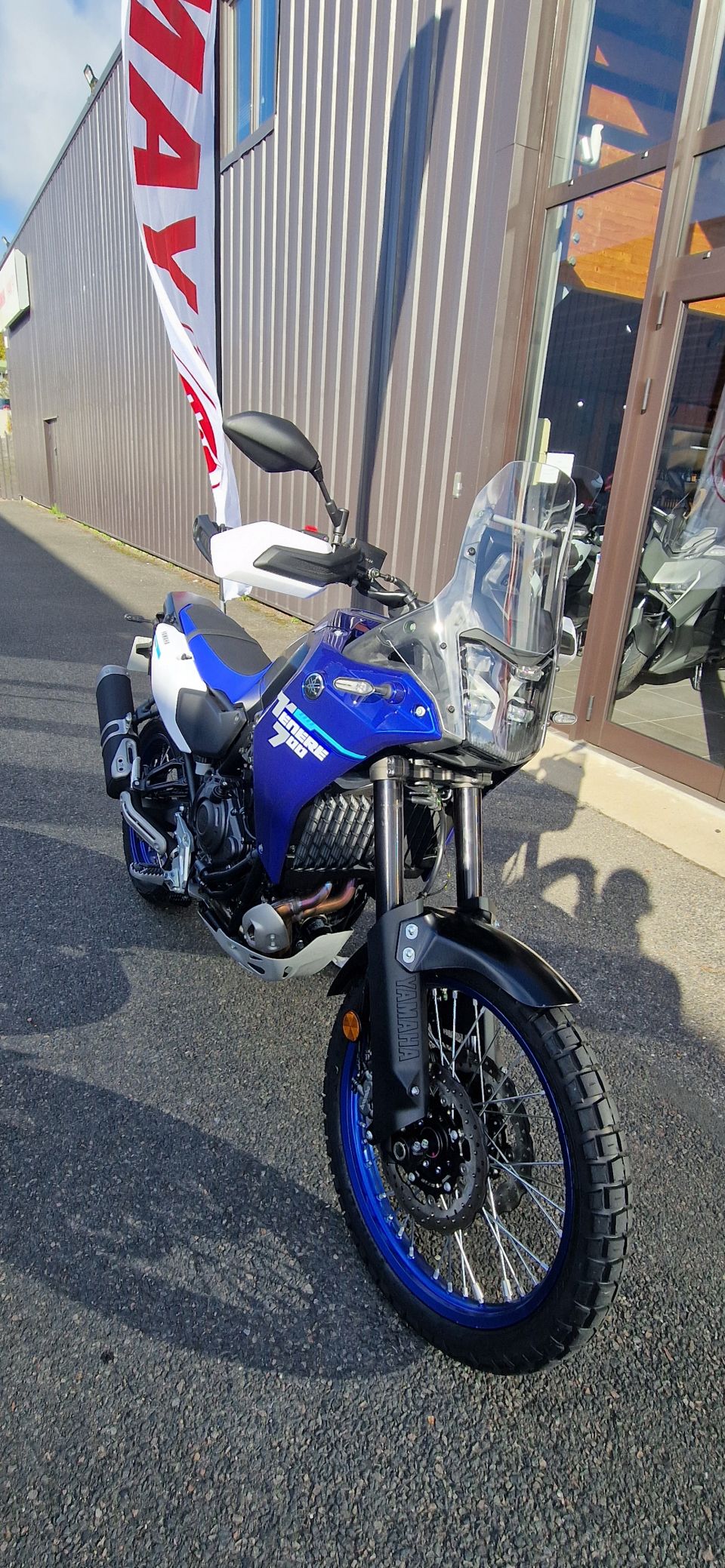 YAMAHA XTZ TENERE 700 35 KW A2 4